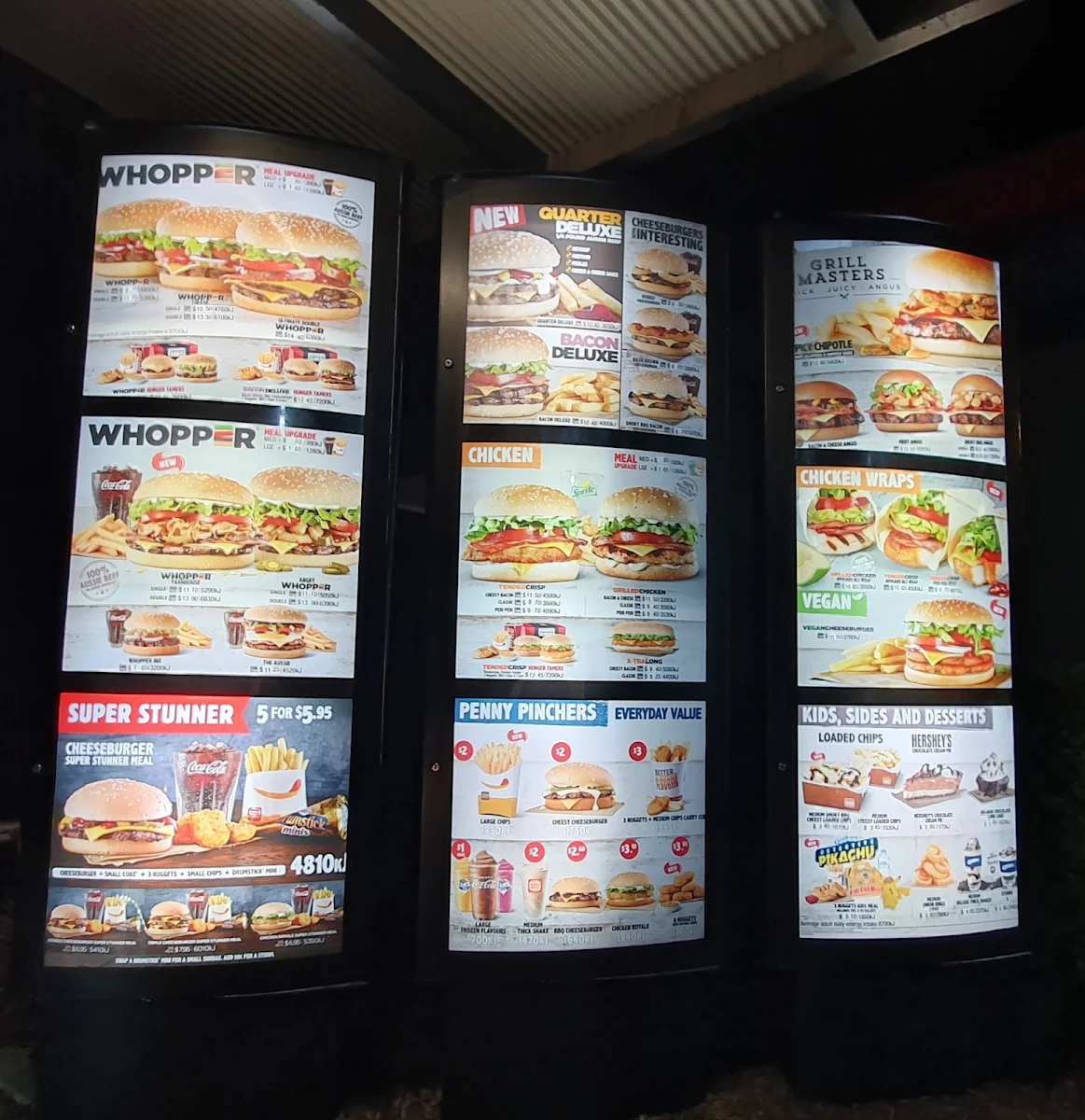 Vibe, Hungry Jack's Burgers Port Adelaide