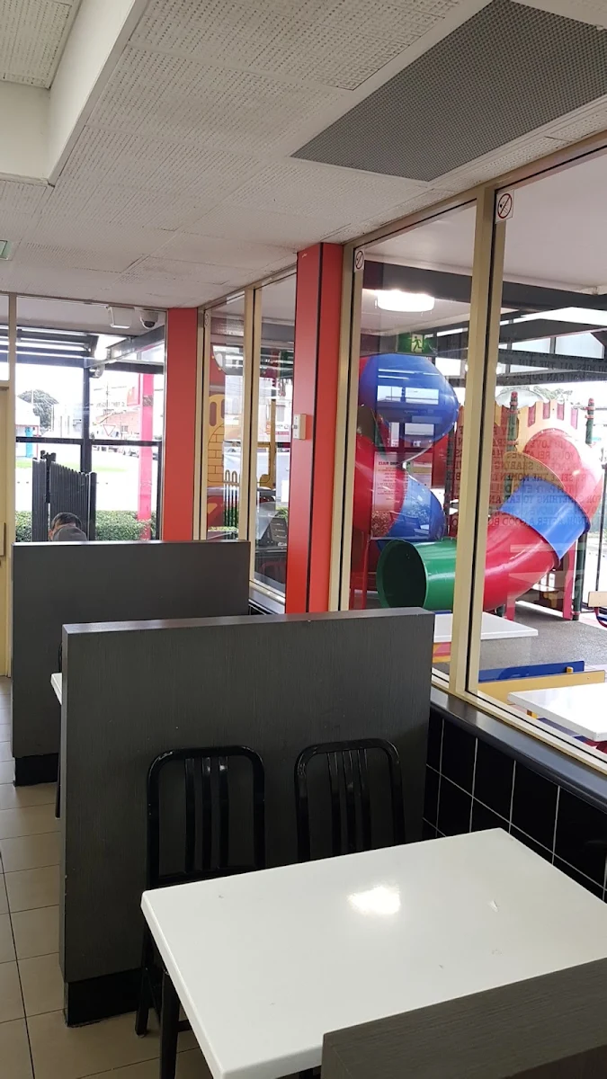 Vibe, Hungry Jack's Burgers Port Adelaide