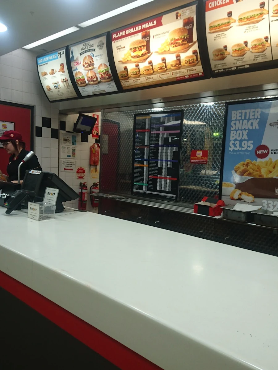 Vibe, Hungry Jack's Burgers Port Adelaide
