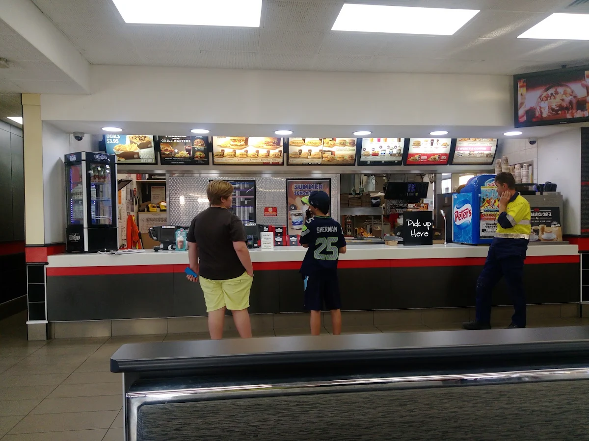 Vibe, Hungry Jack's Burgers Port Adelaide