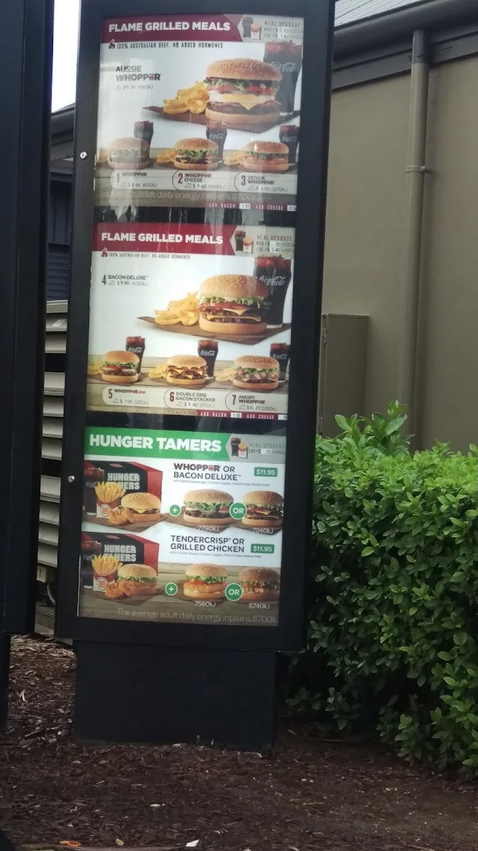 Vibe, Hungry Jack's Burgers Port Adelaide