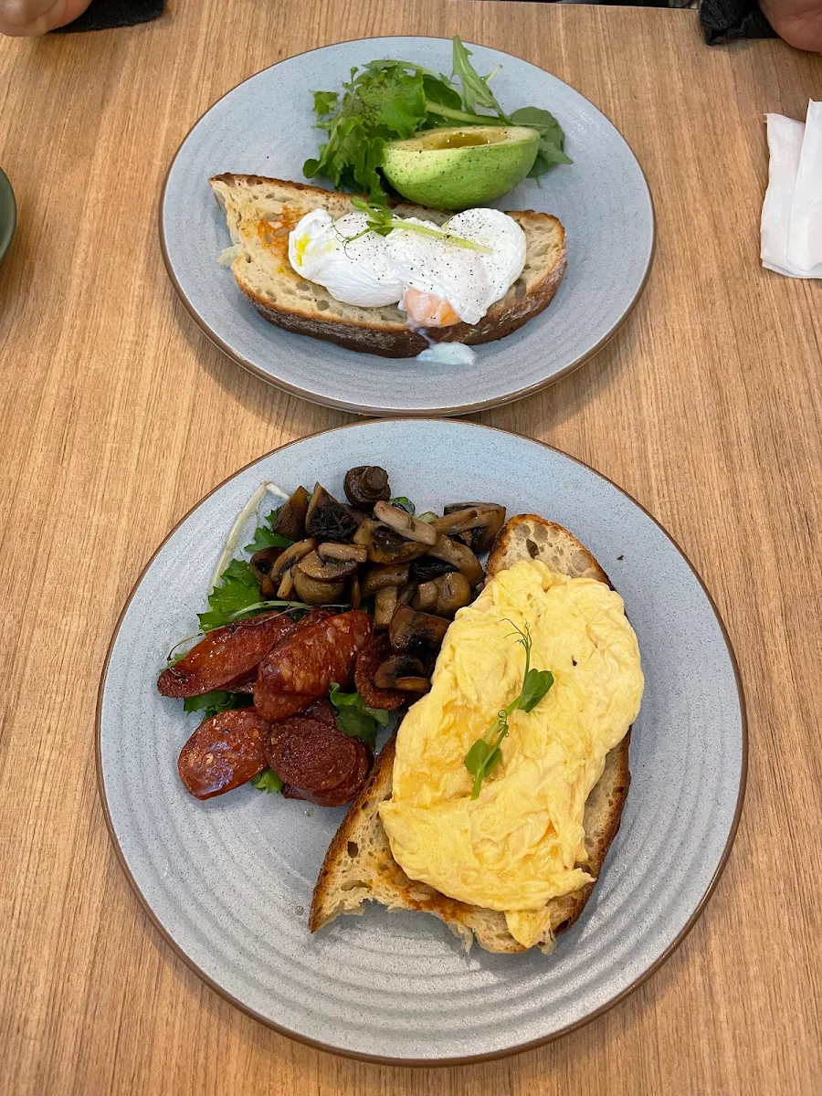 Food & drink, Senso Coffee + Kitchen
