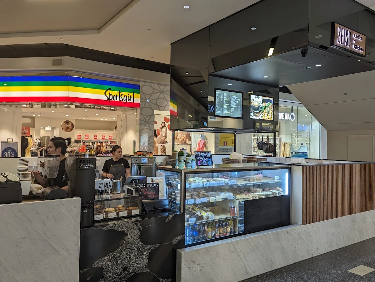 Senso Coffee + Kitchen cover