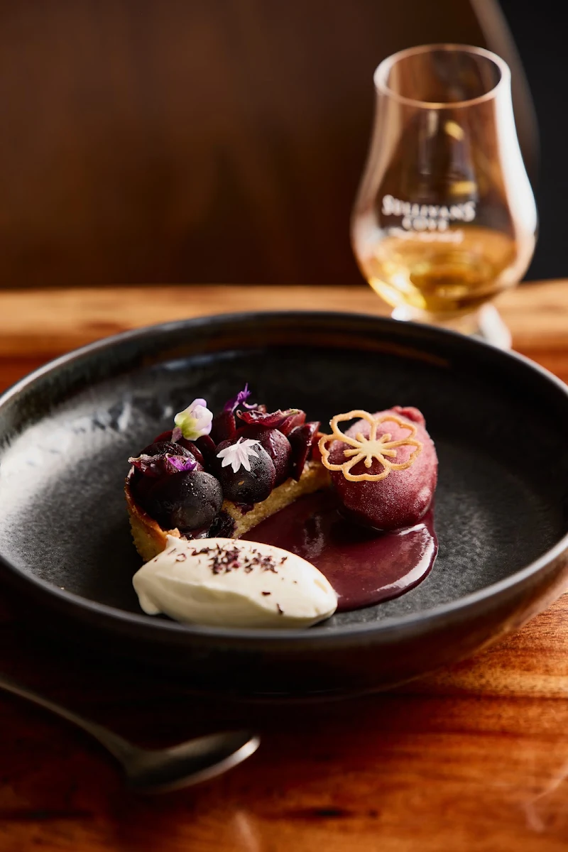Food & drink, Mount Paul Lounge
