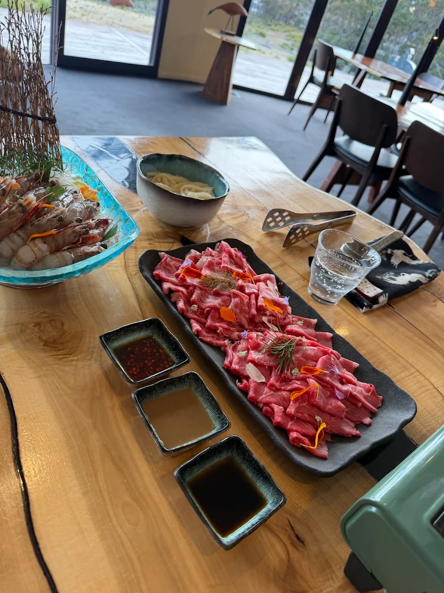 Food & drink, Mount Paul Lounge