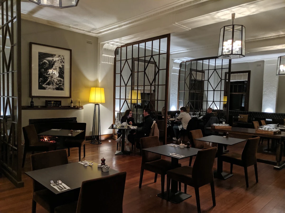 Vibe, The Argus Dining Room