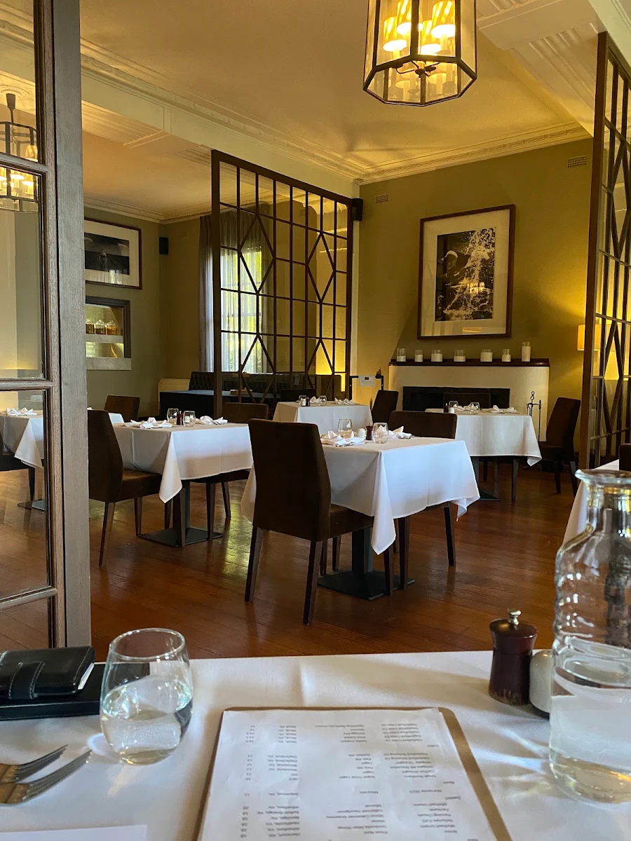 Vibe, The Argus Dining Room
