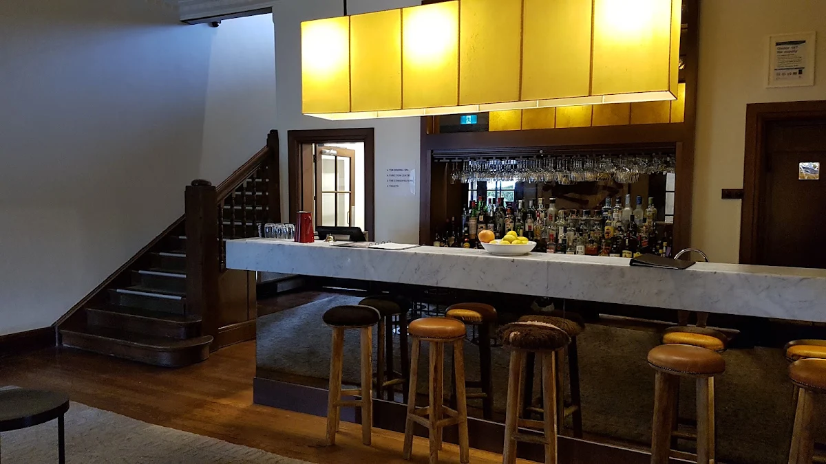 Vibe, The Argus Dining Room