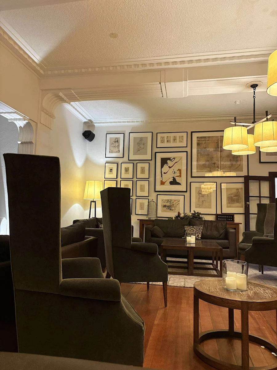 Vibe, The Argus Dining Room