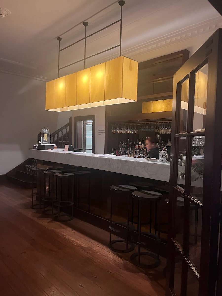 Vibe, The Argus Dining Room