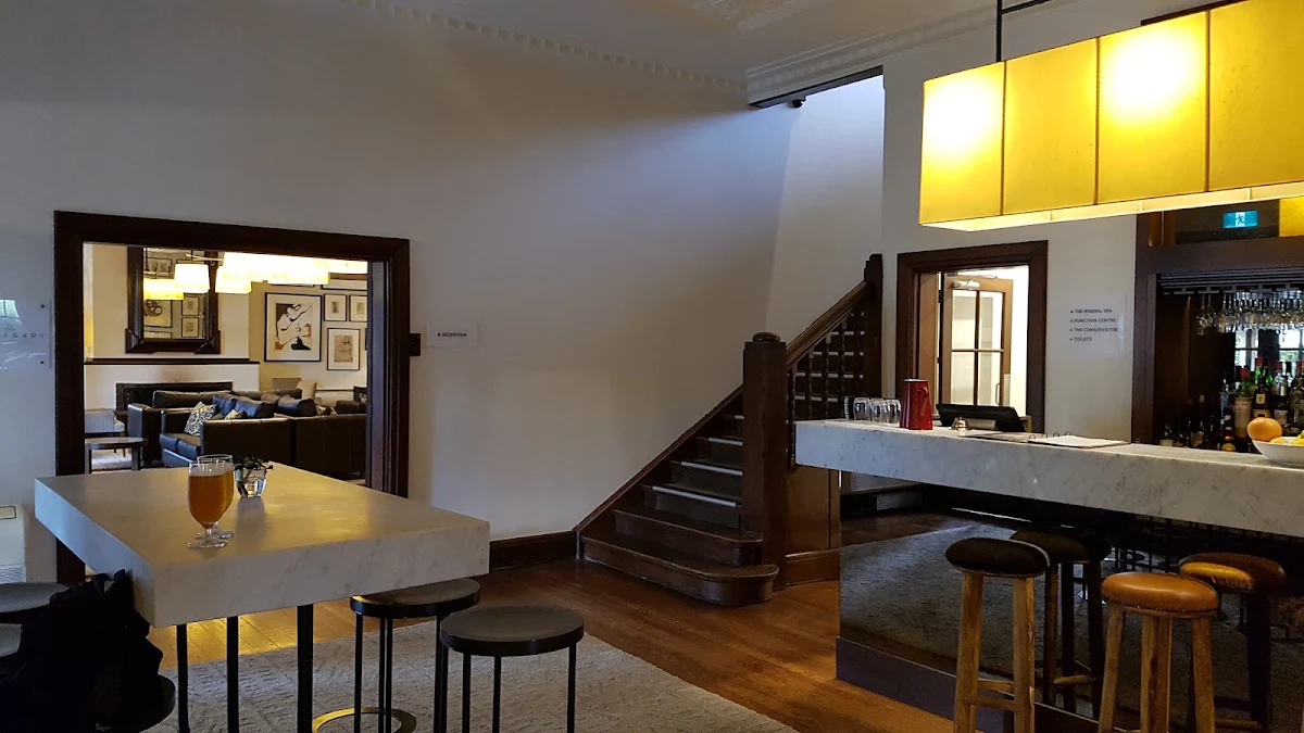 Vibe, The Argus Dining Room