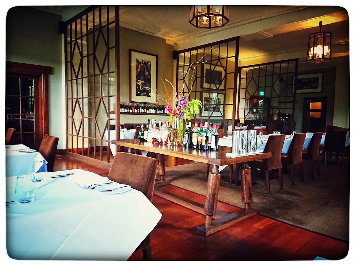 Vibe, The Argus Dining Room