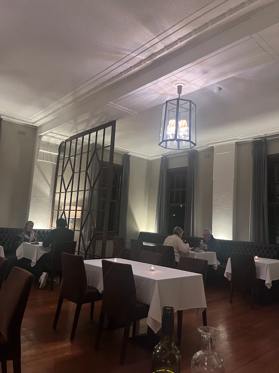 Vibe, The Argus Dining Room