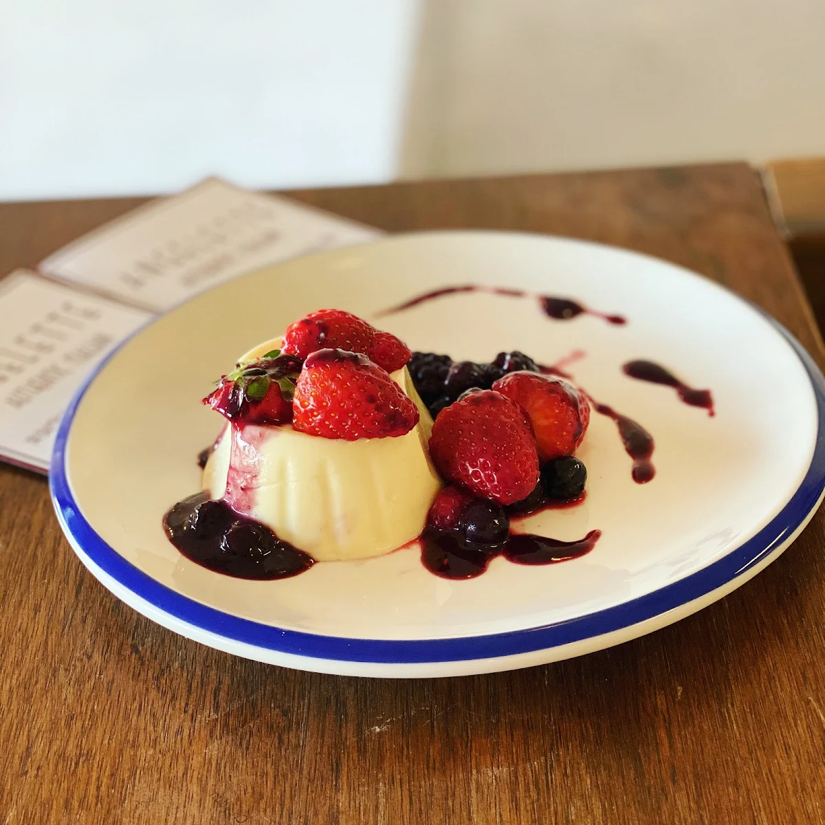 Food & drink, Angelette