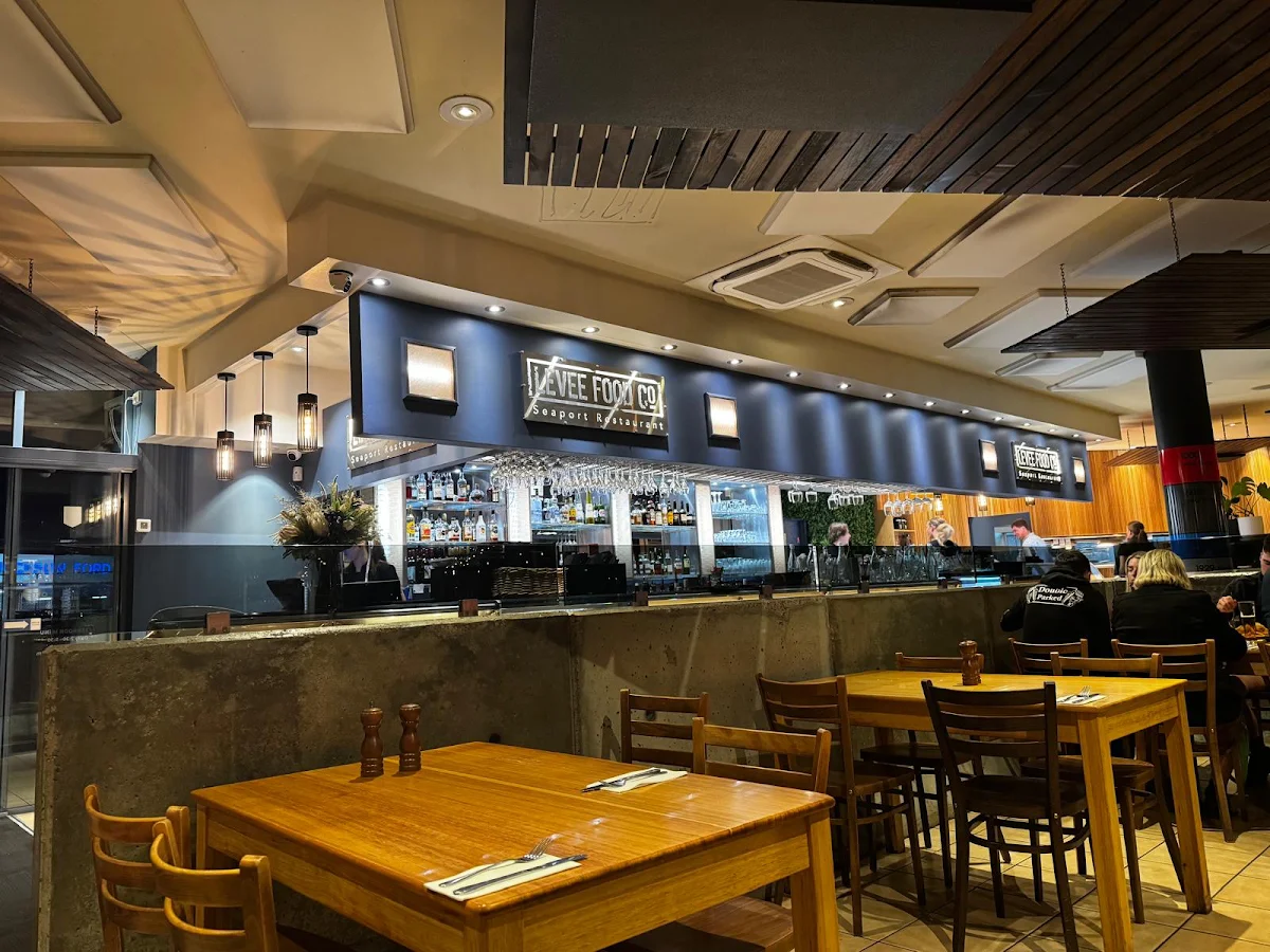 Vibe, Levee Food Co