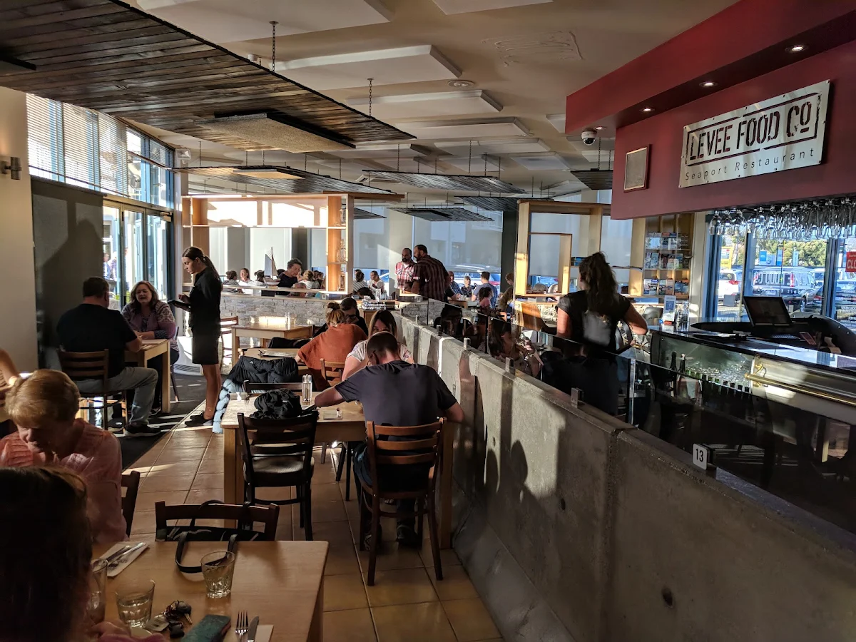 Vibe, Levee Food Co