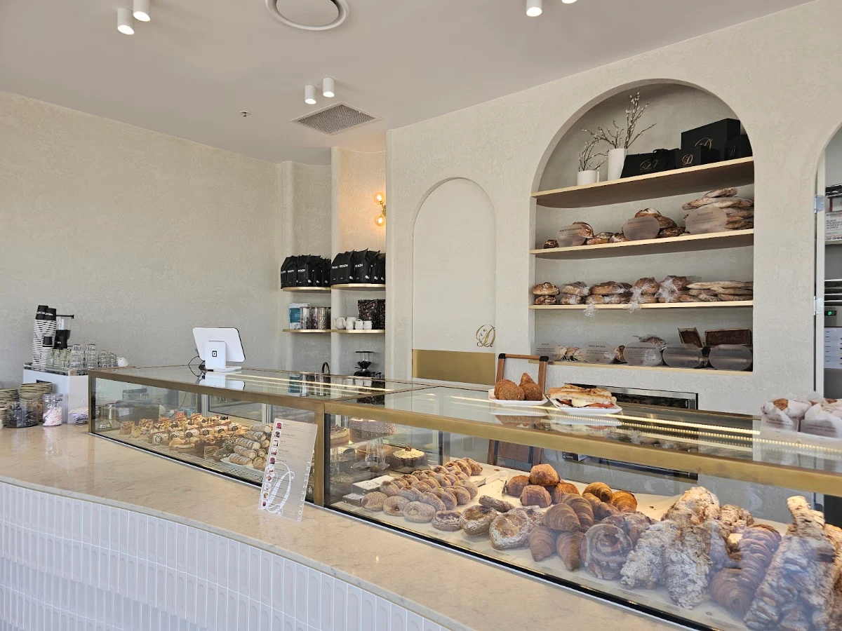 Dolcettini Patisserie Gregory Hills cover