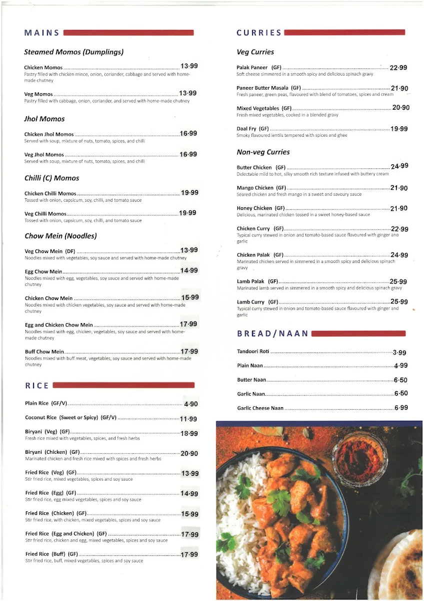 Menu photo 2