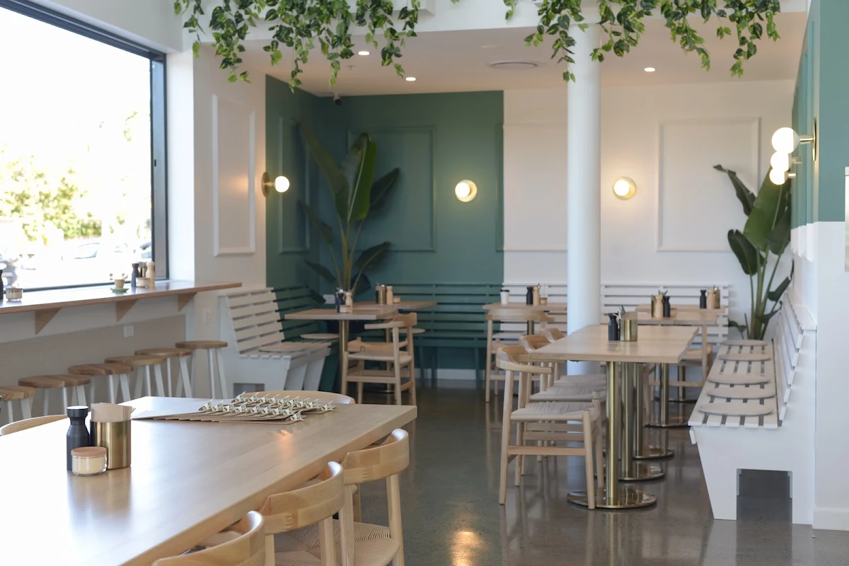 The Laneway Green cover
