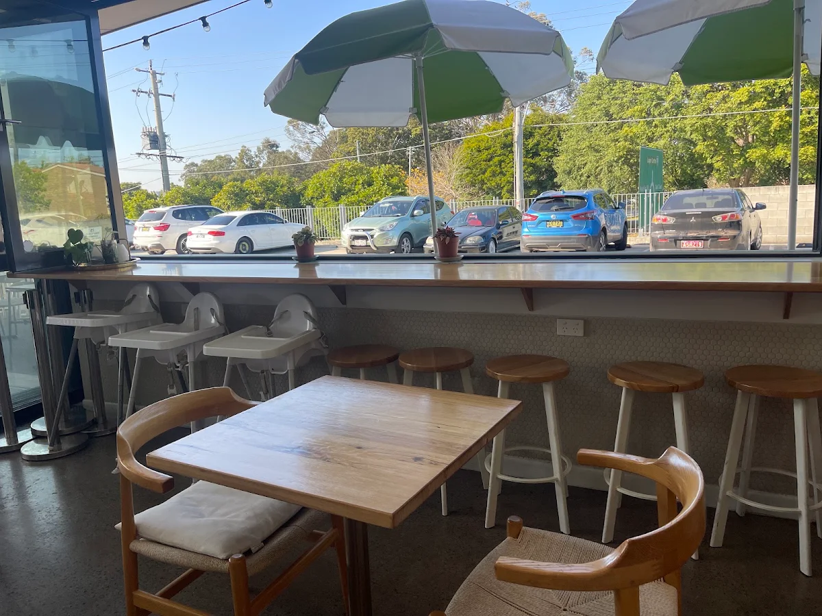Vibe, The Laneway Green