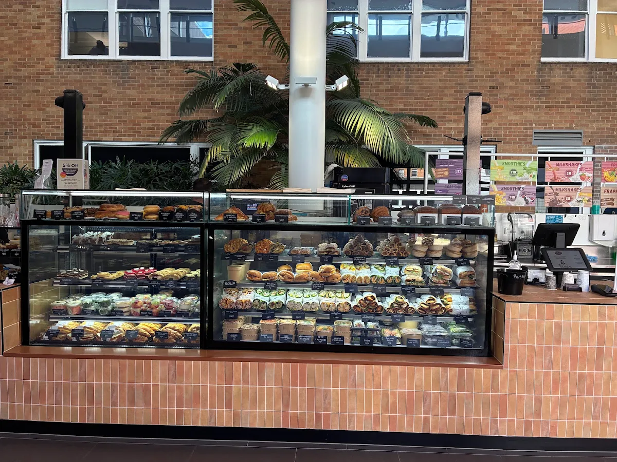 Vibe, Atrium Espresso