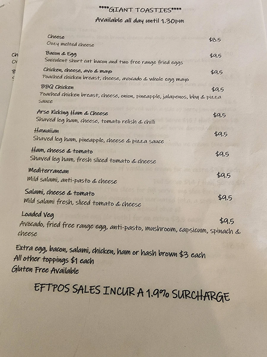 Menu photo 2