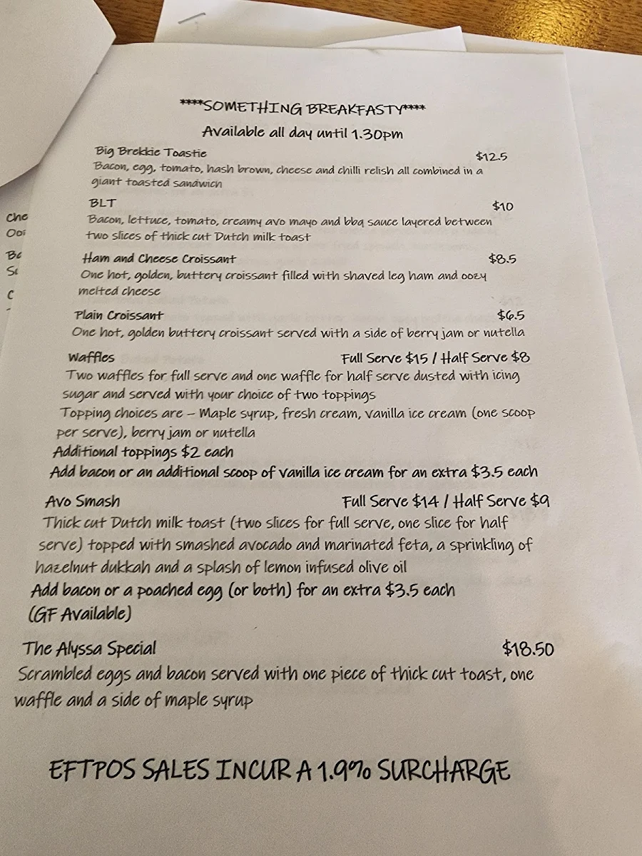 Menu photo 3