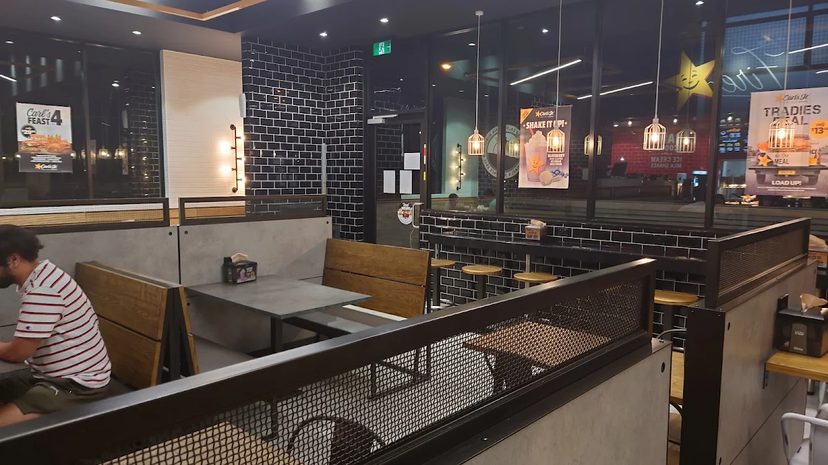 Vibe, Carl's Jr. Pooraka