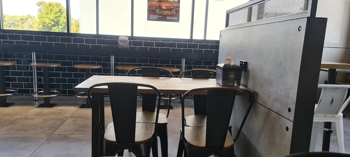 Vibe, Carl's Jr. Pooraka
