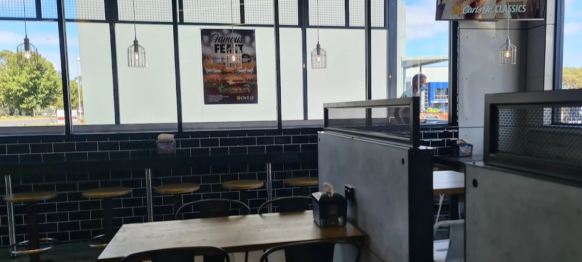 Vibe, Carl's Jr. Pooraka
