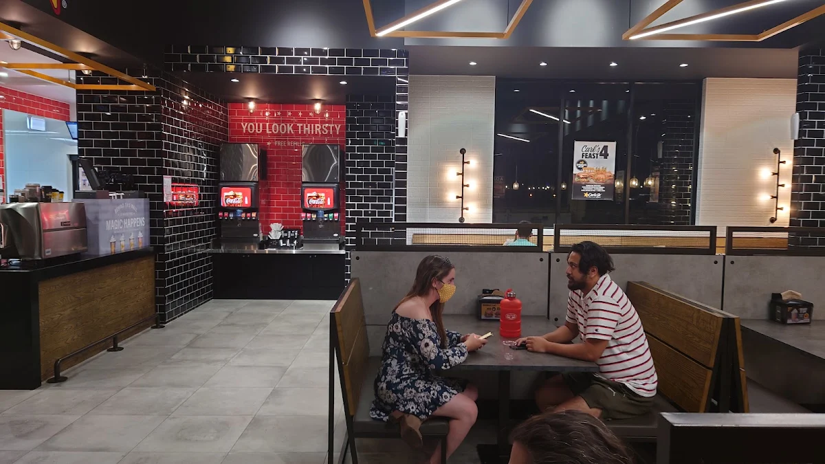 Vibe, Carl's Jr. Pooraka