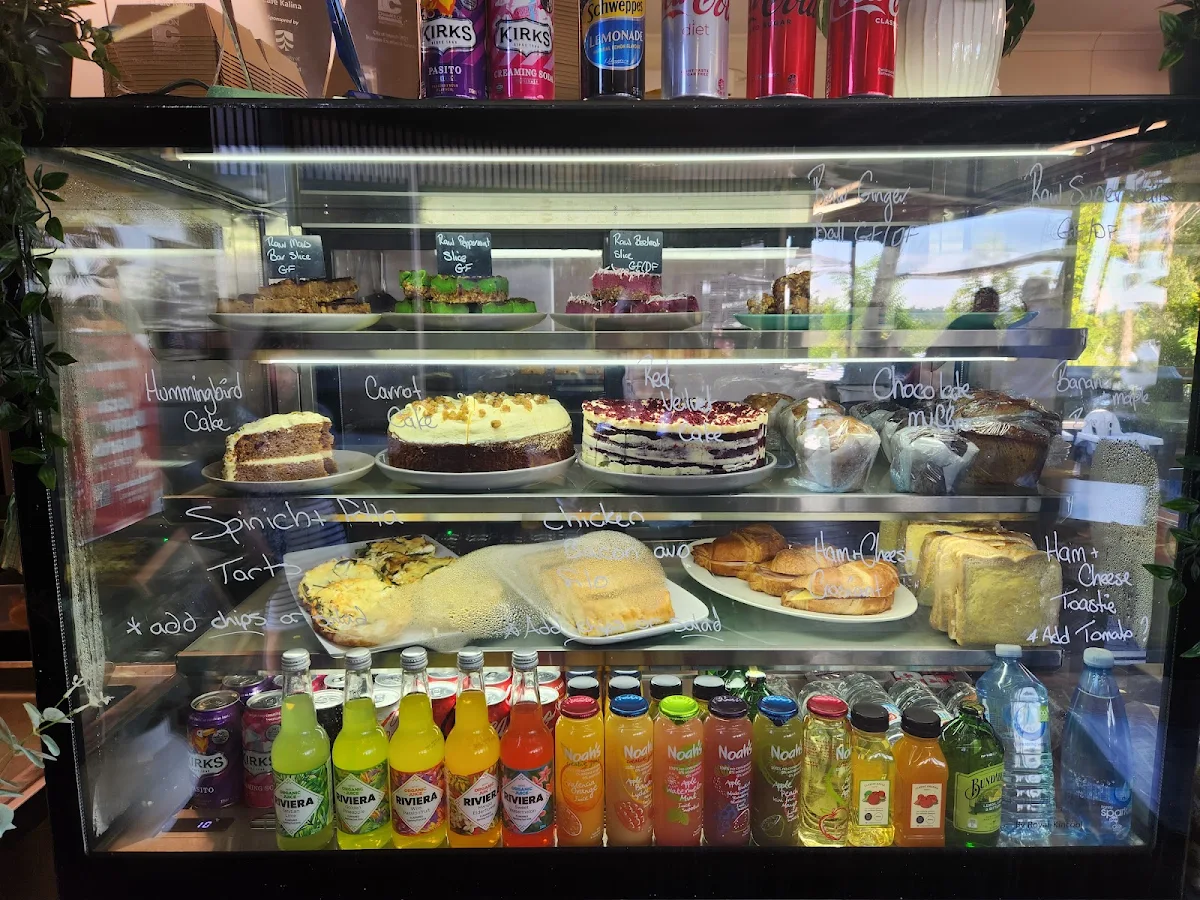 Vibe, The Cafe Kalina Springfield