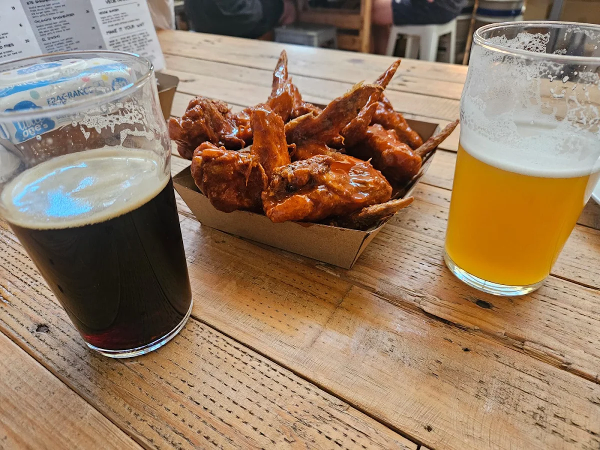 Food & drink, Beaten Track Brewery