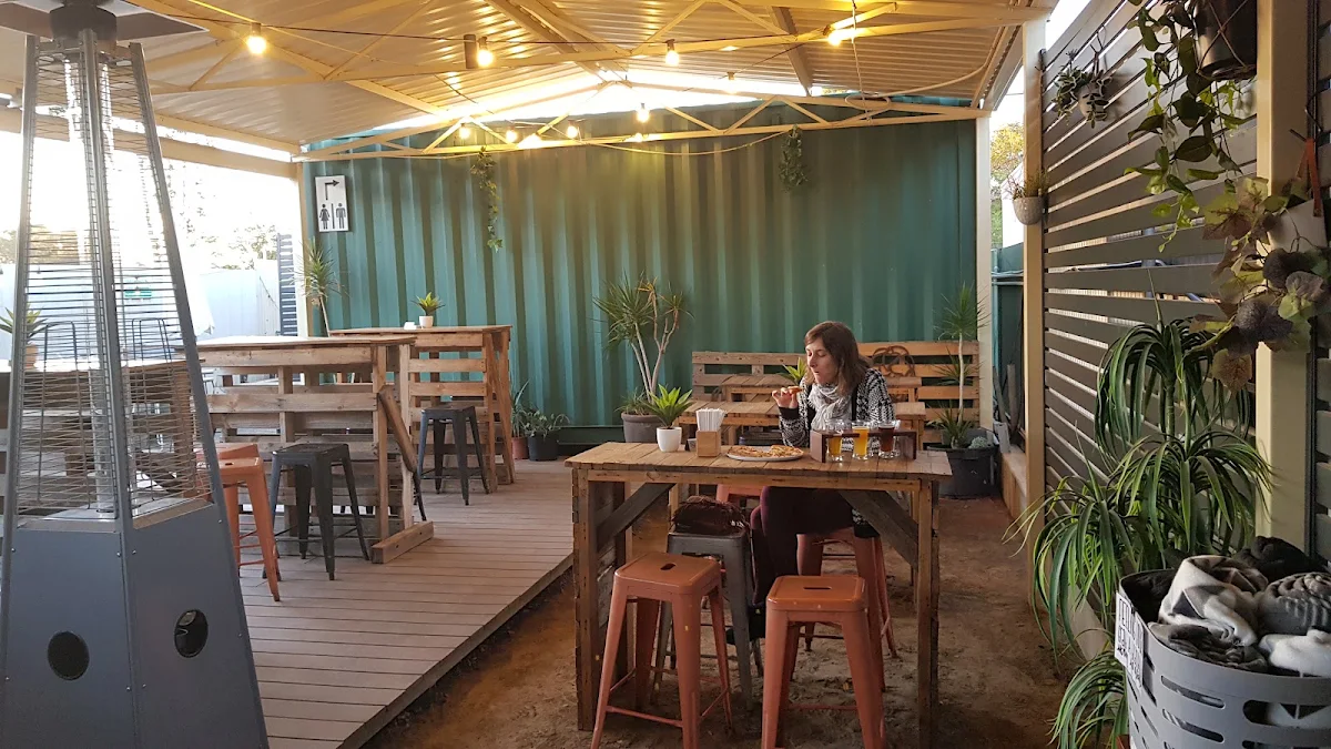 Vibe, Beaten Track Brewery