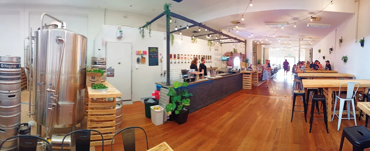 Vibe, Beaten Track Brewery