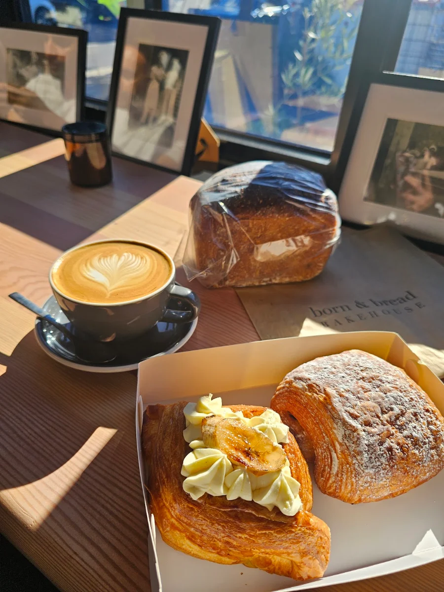 Food & drink, Born & Bread Bakehouse