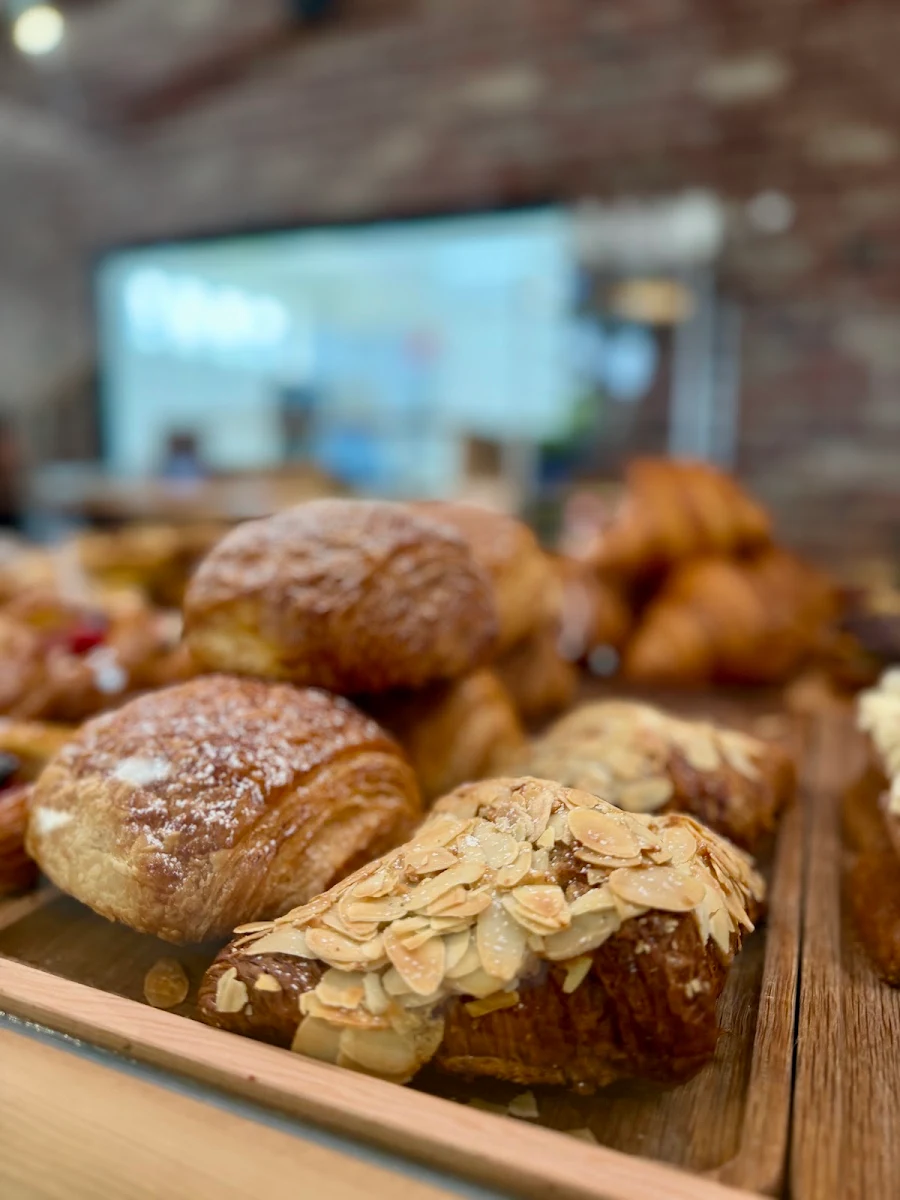Food & drink, Born & Bread Bakehouse