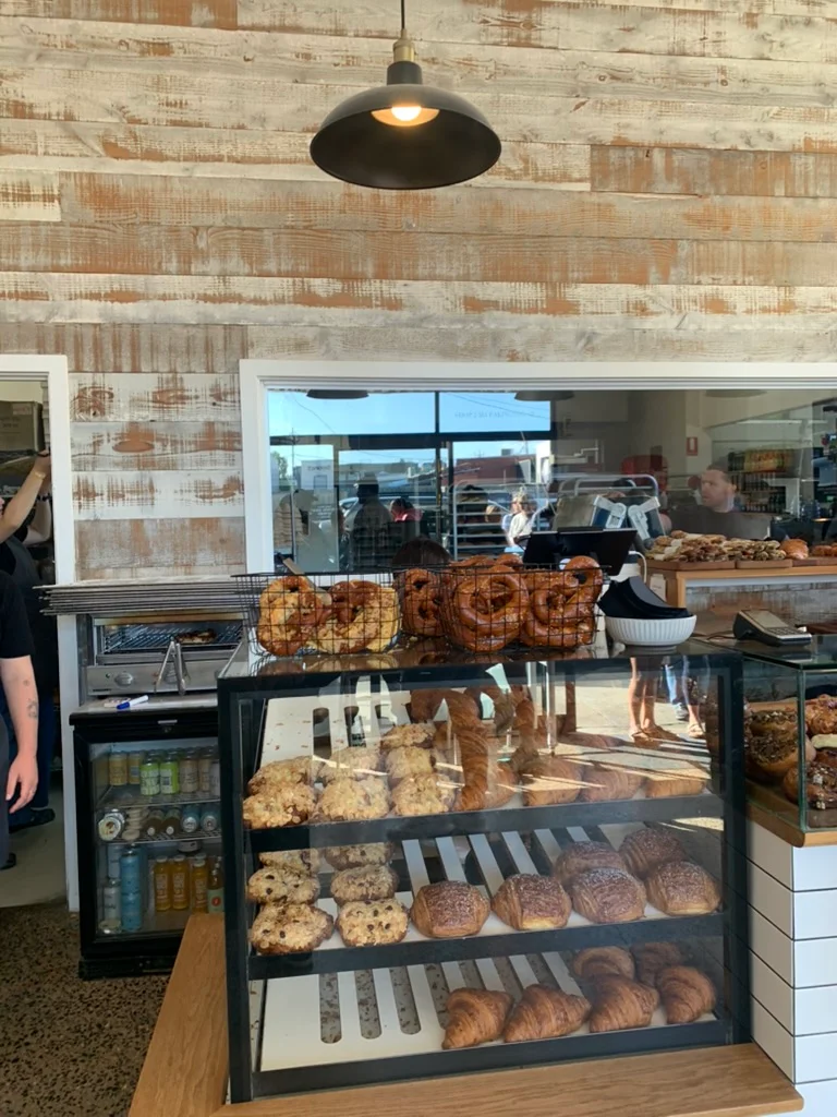 Vibe, Born & Bread Bakehouse