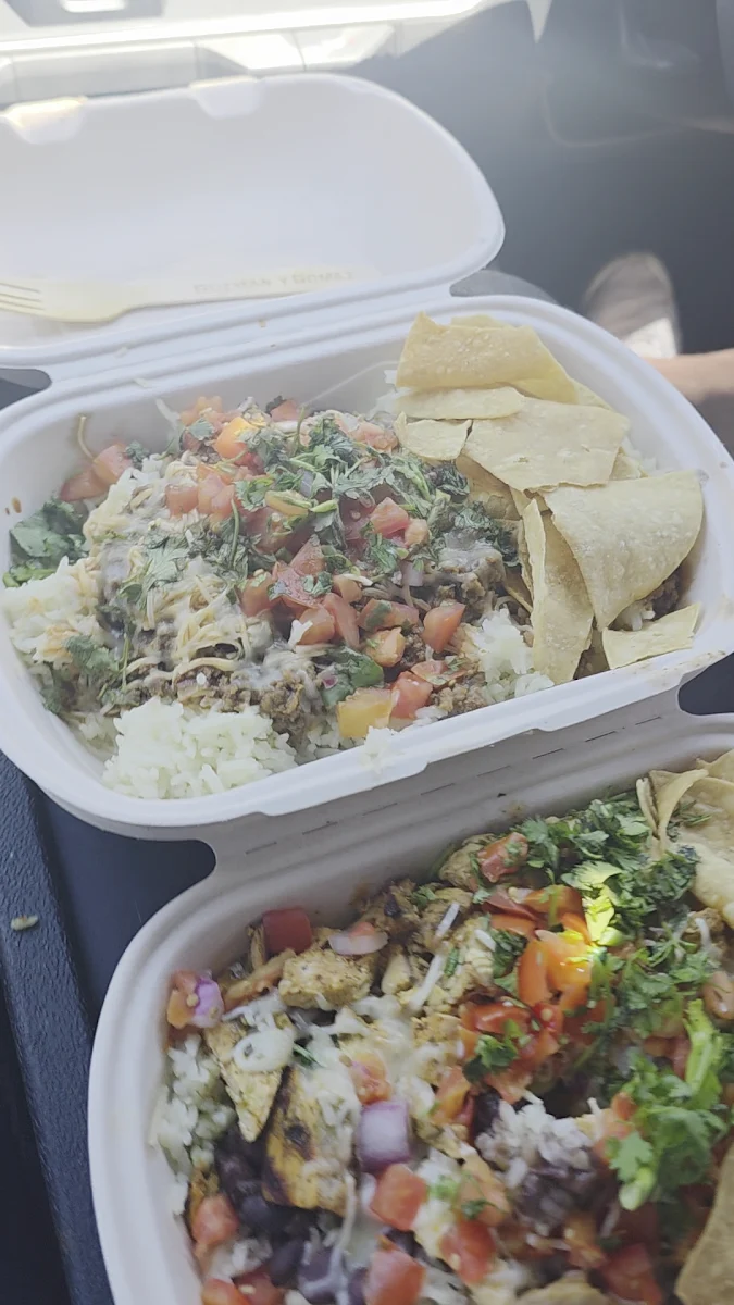Food & drink, Guzman y Gomez - Casula