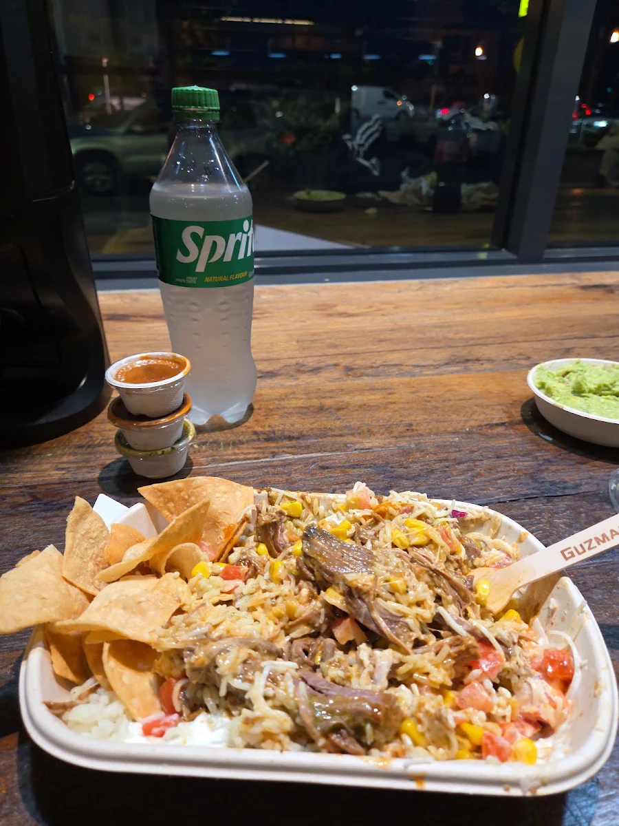 Food & drink, Guzman y Gomez - Casula