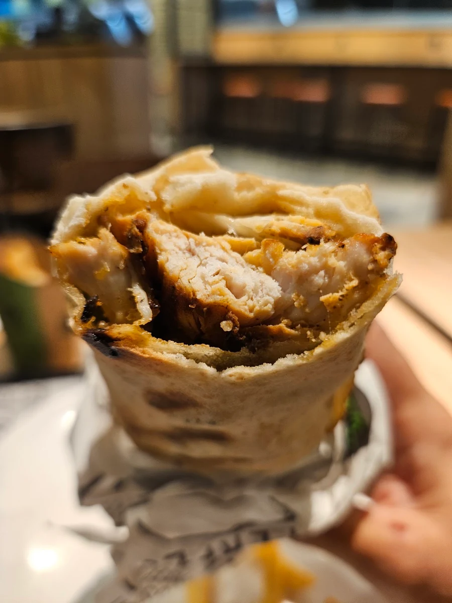 Food & drink, El Jannah Chicken Lindfield