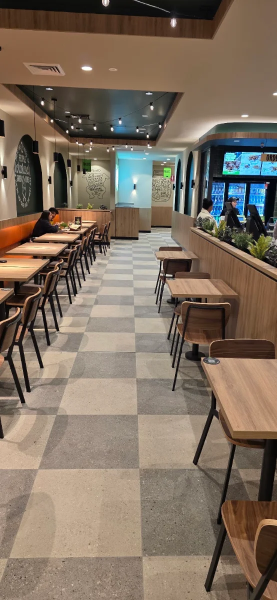 Vibe, El Jannah Chicken Lindfield