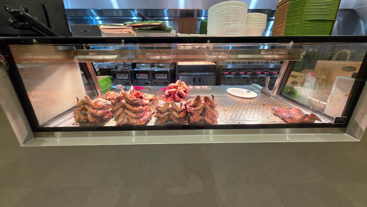 Vibe, El Jannah Chicken Lindfield