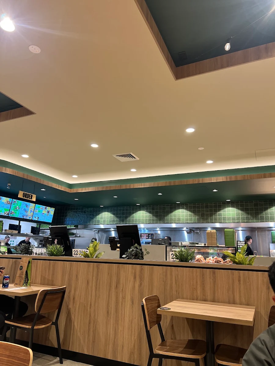 Vibe, El Jannah Chicken Lindfield