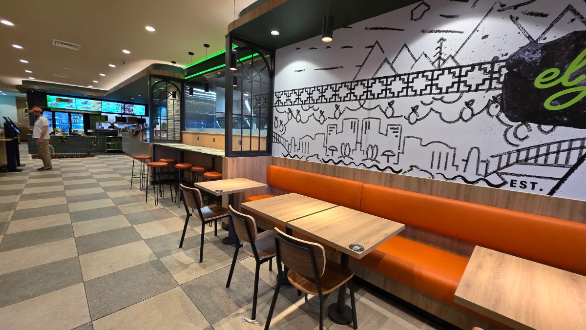 Vibe, El Jannah Chicken Lindfield
