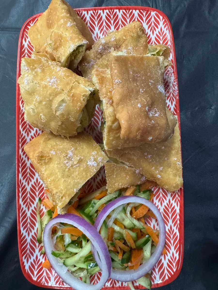 Food & drink, Aussie ADDA Cafe & Restaurant