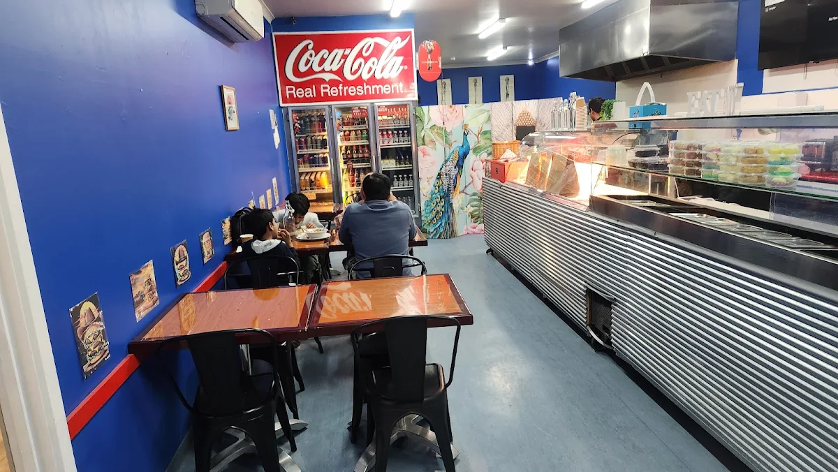 Vibe, Aussie ADDA Cafe & Restaurant