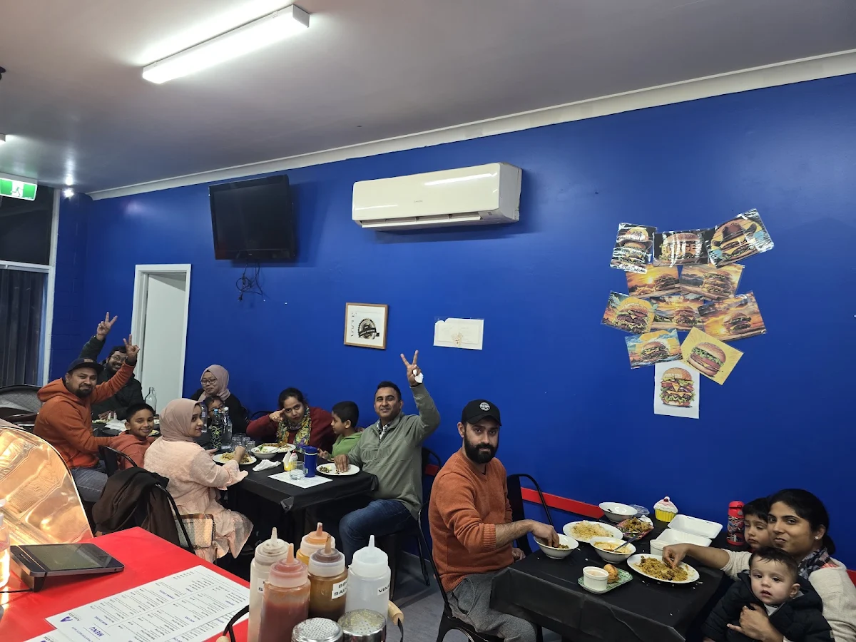 Vibe, Aussie ADDA Cafe & Restaurant