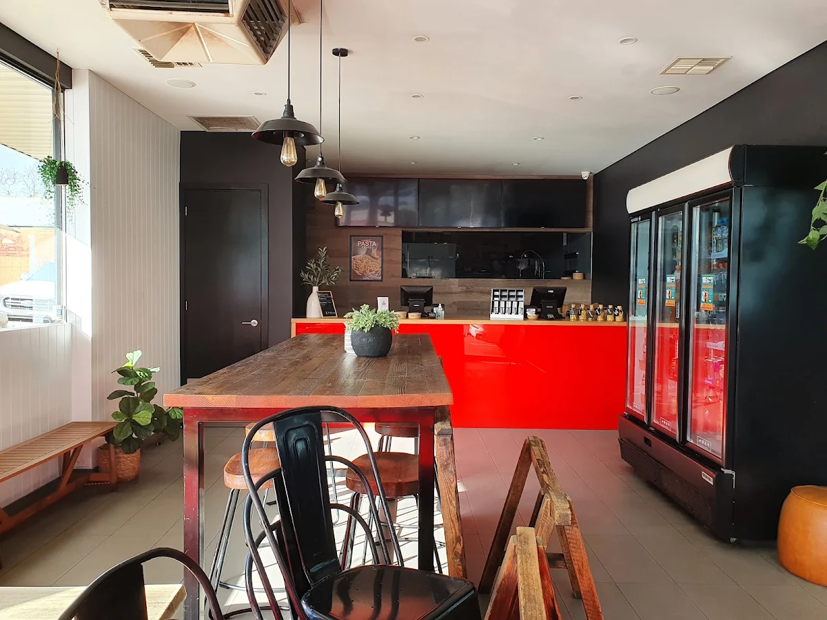 Vibe, Pastagogo Norwood