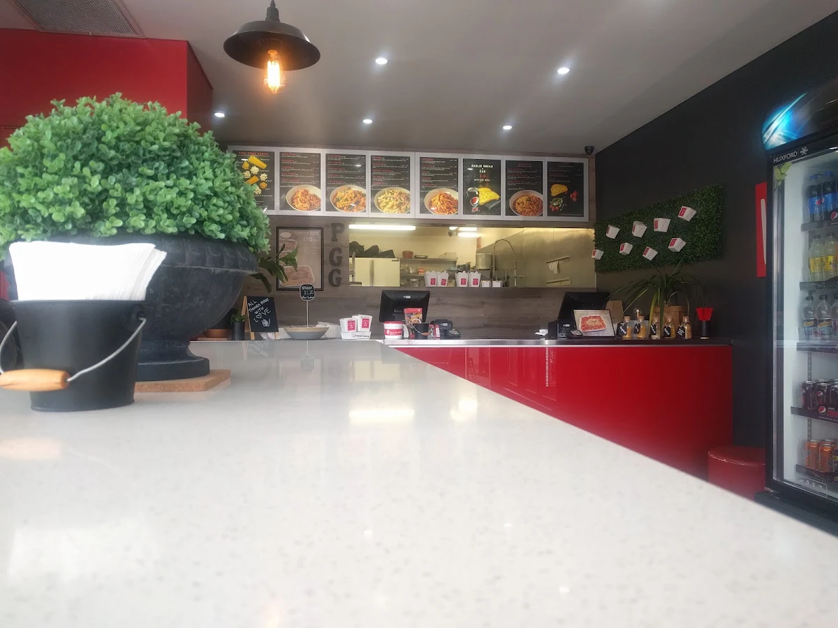 Vibe, Pastagogo Norwood